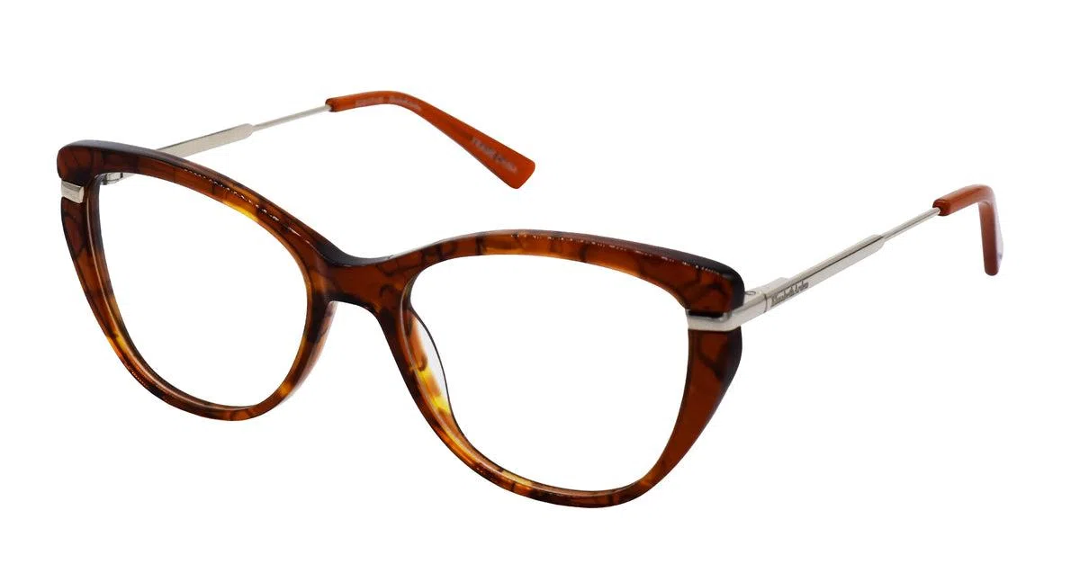 Elizabeth Arden 1266 Eyeglasses - view 3